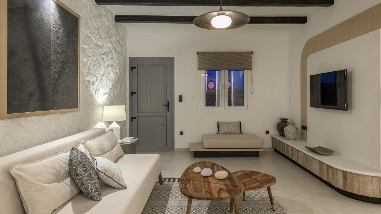 Magma Milos Apartment Αδάμας Εξωτερικό φωτογραφία