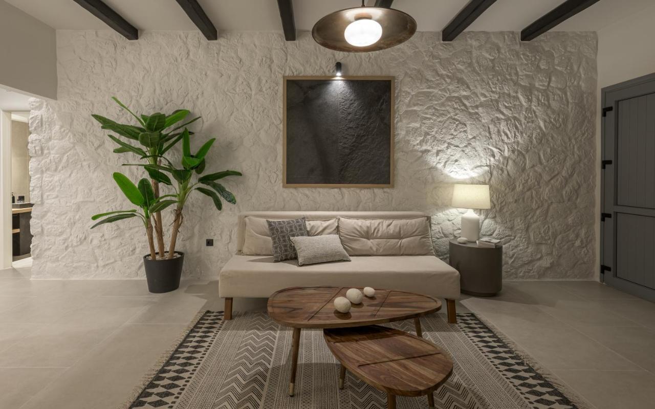 Magma Milos Apartment Αδάμας Εξωτερικό φωτογραφία